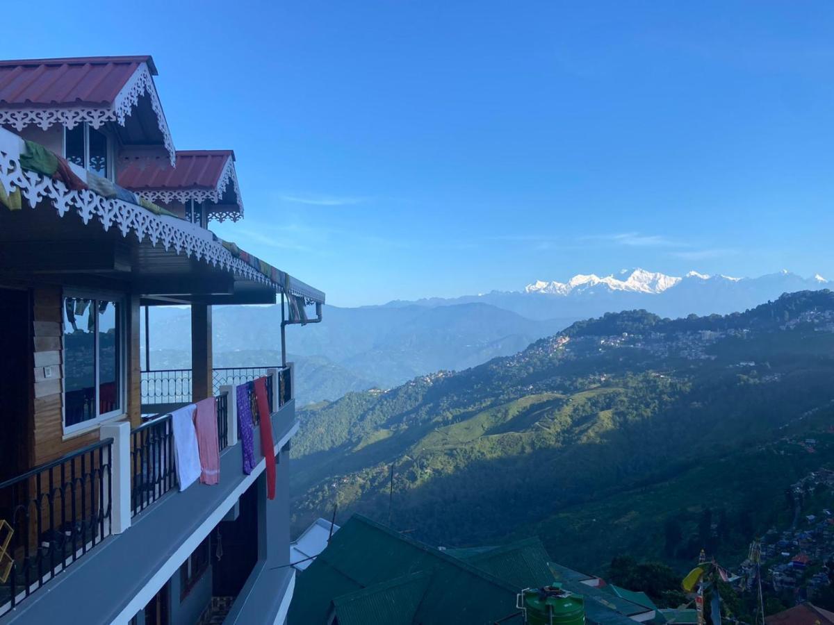 Norbu'S Homestay ダージリン エクステリア 写真