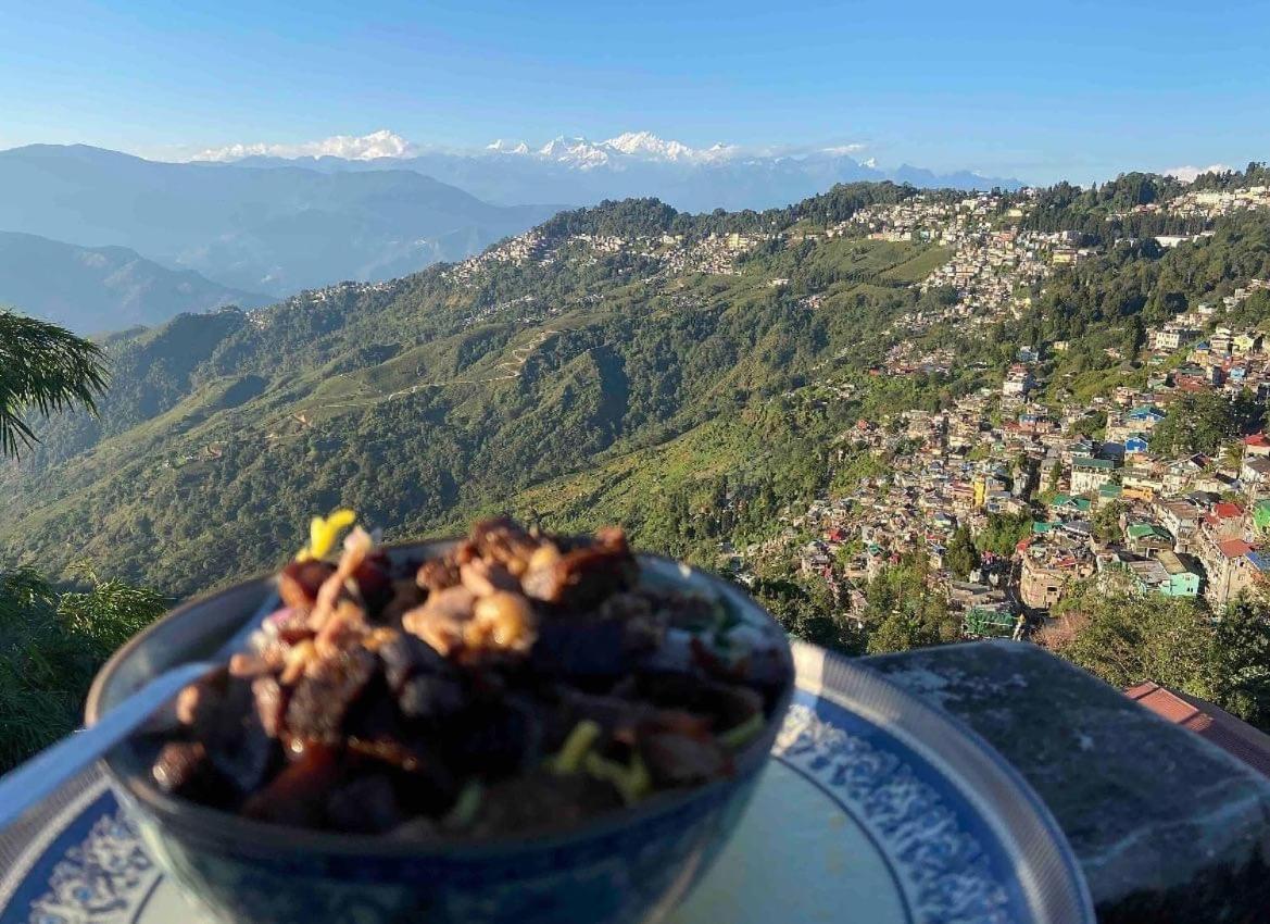 Norbu'S Homestay ダージリン エクステリア 写真