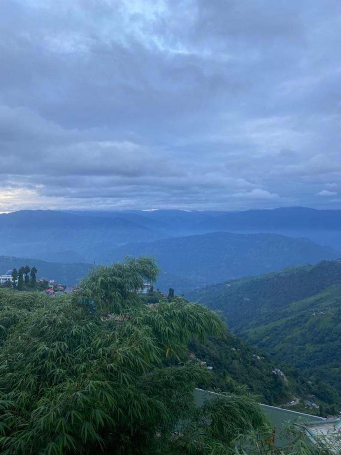 Norbu'S Homestay ダージリン エクステリア 写真