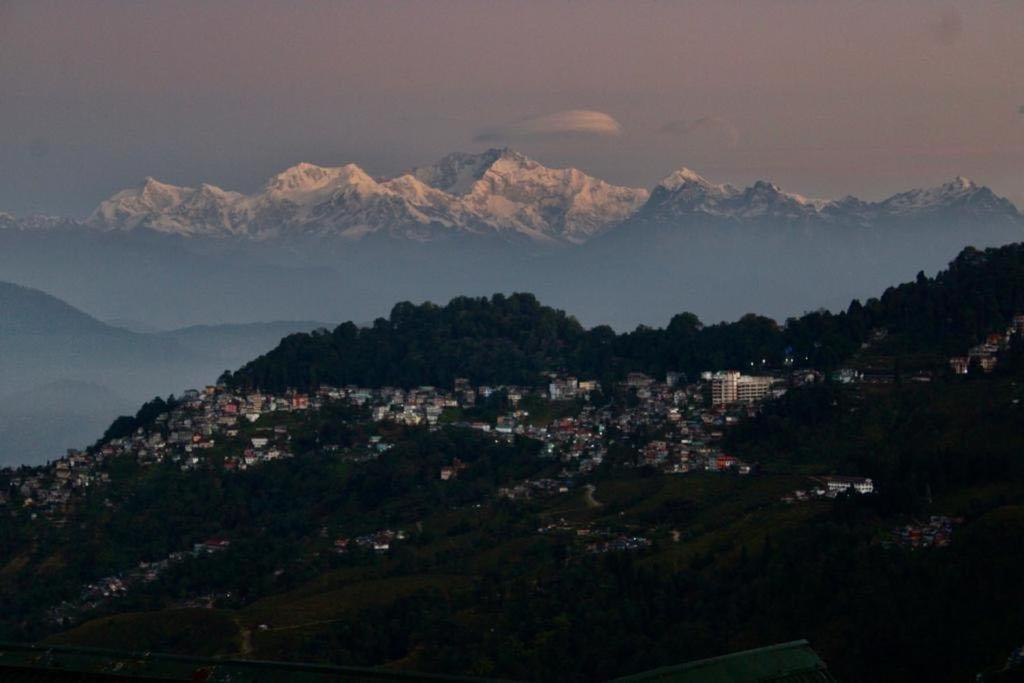 Norbu'S Homestay ダージリン エクステリア 写真