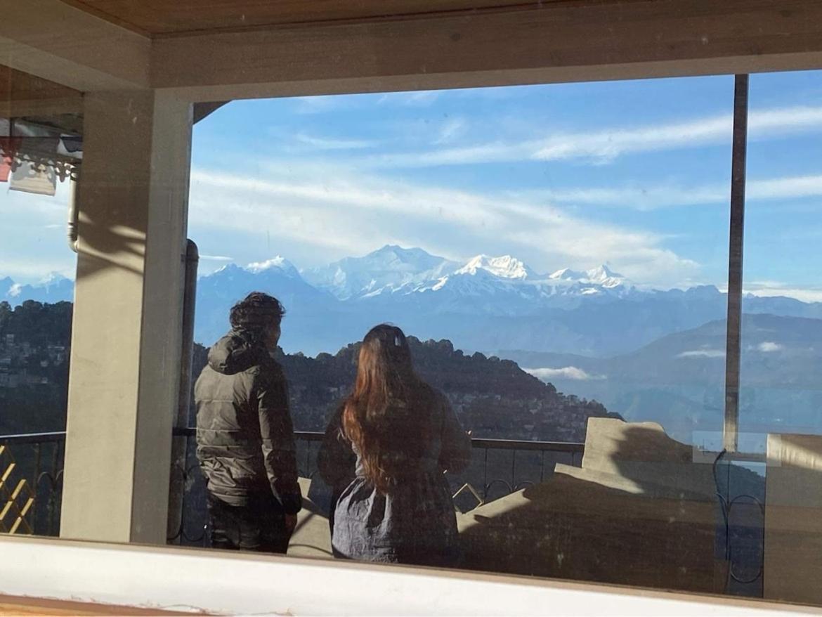 Norbu'S Homestay ダージリン エクステリア 写真