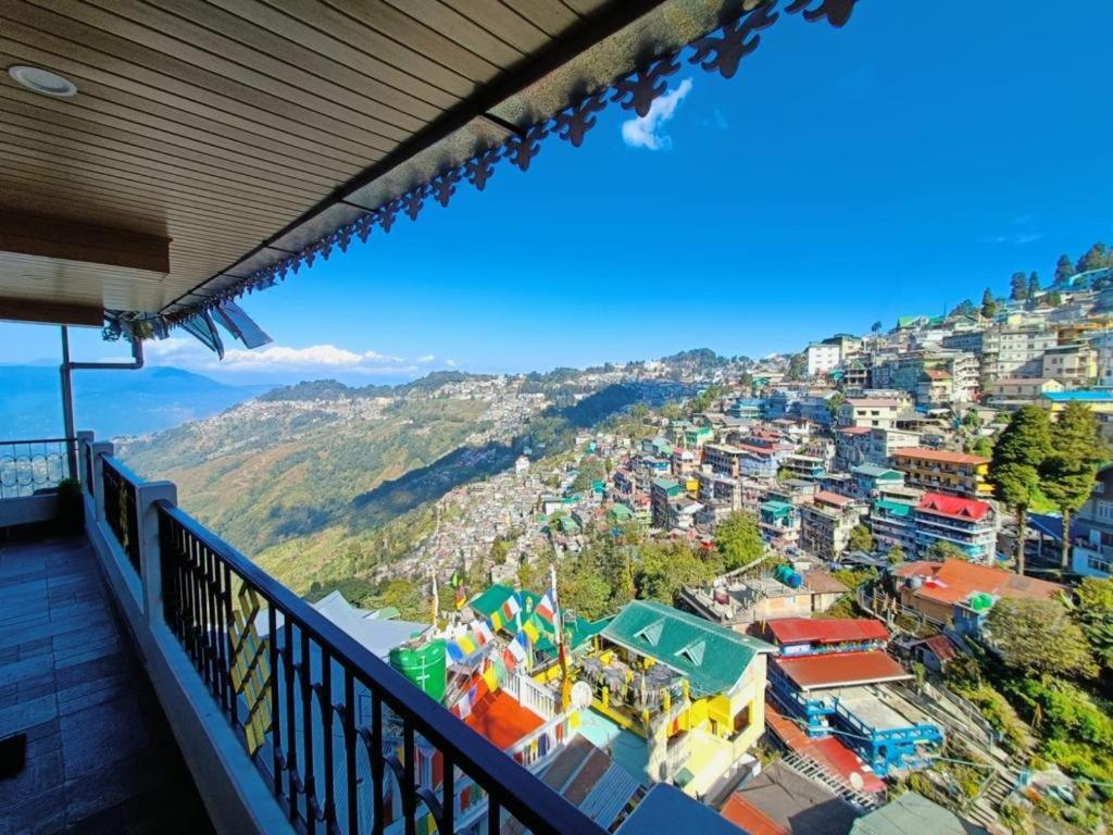 Norbu'S Homestay ダージリン エクステリア 写真