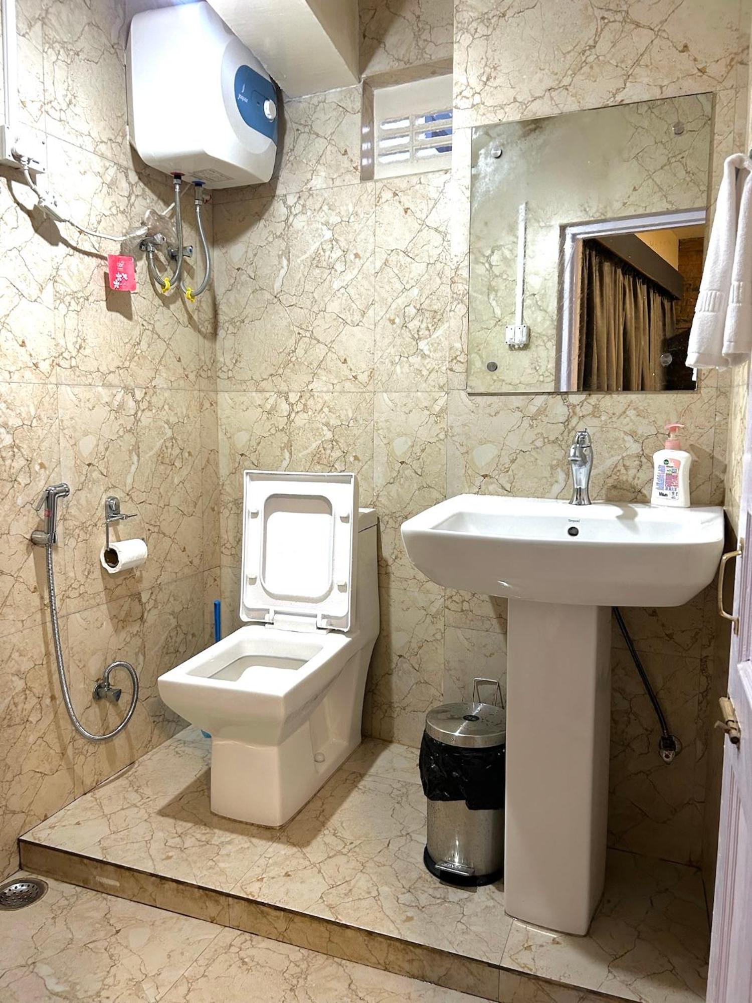 Norbu'S Homestay ダージリン エクステリア 写真