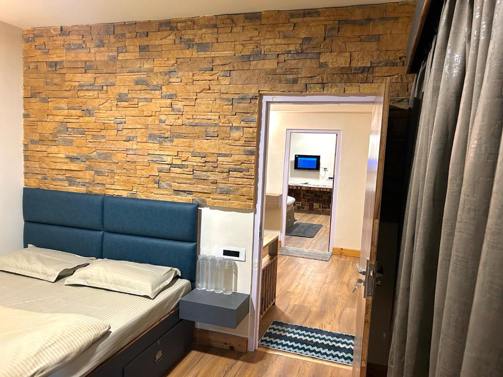 Norbu'S Homestay ダージリン エクステリア 写真