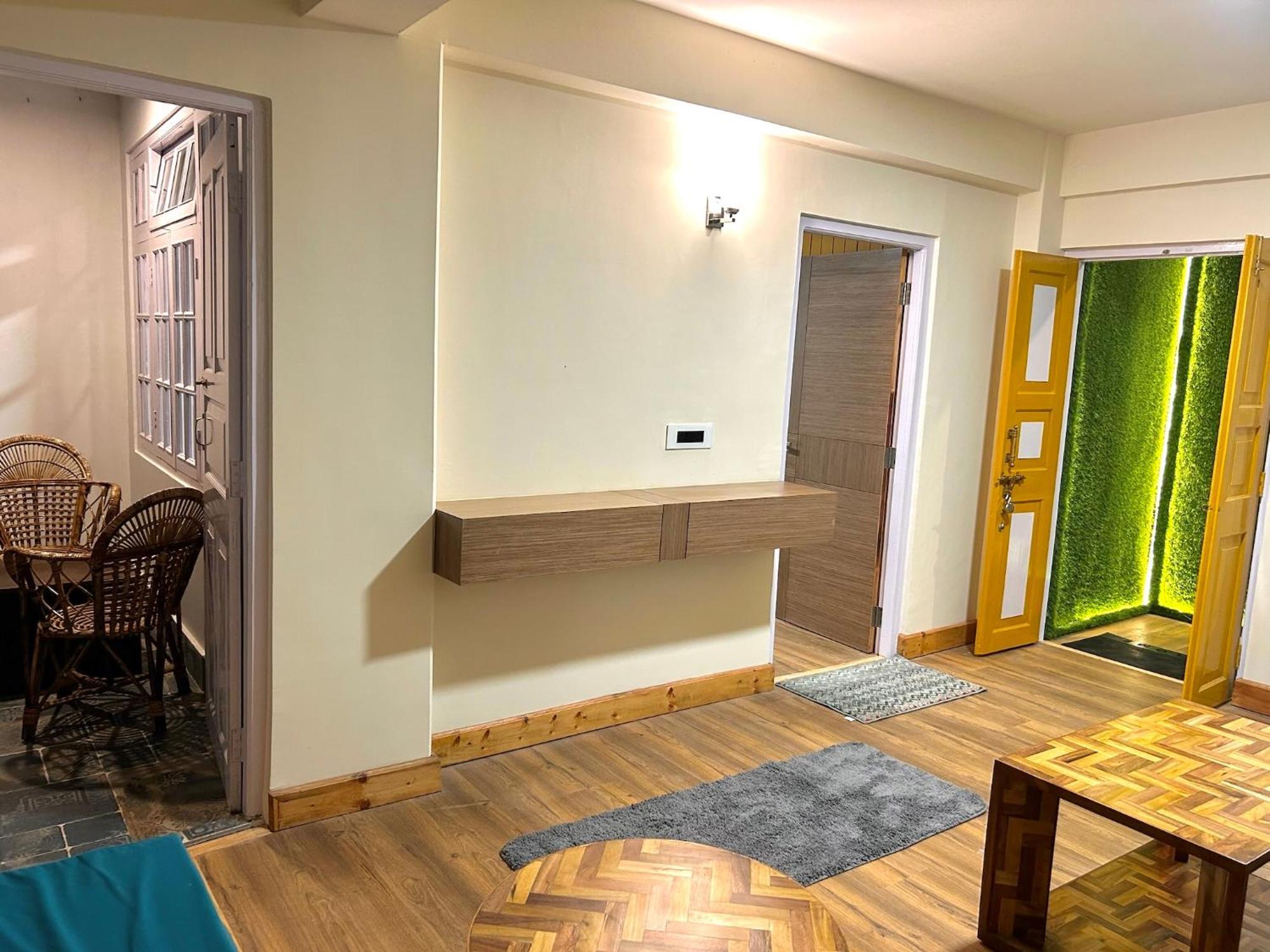 Norbu'S Homestay ダージリン エクステリア 写真