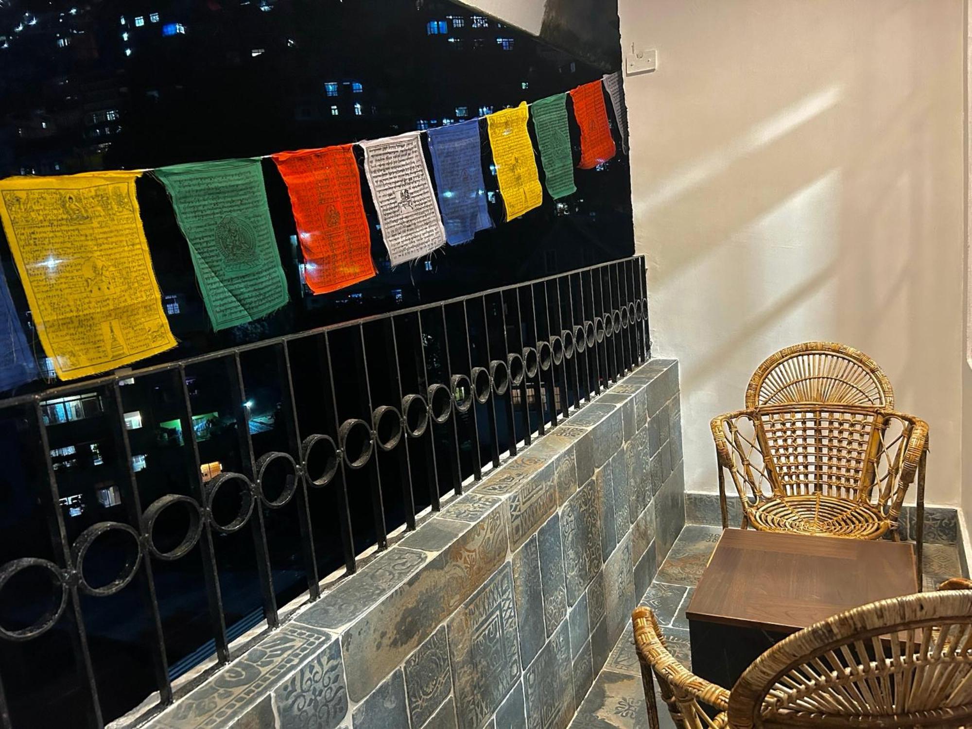 Norbu'S Homestay ダージリン エクステリア 写真
