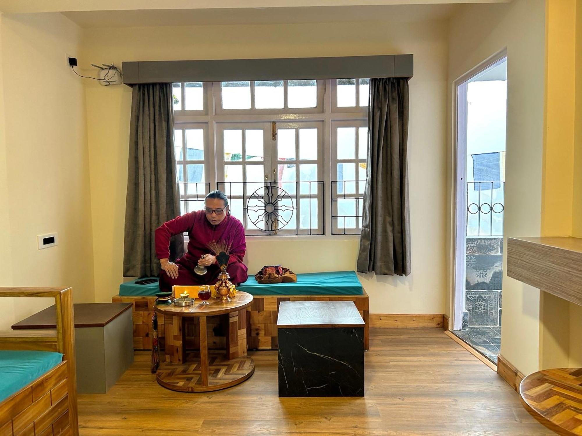 Norbu'S Homestay ダージリン エクステリア 写真