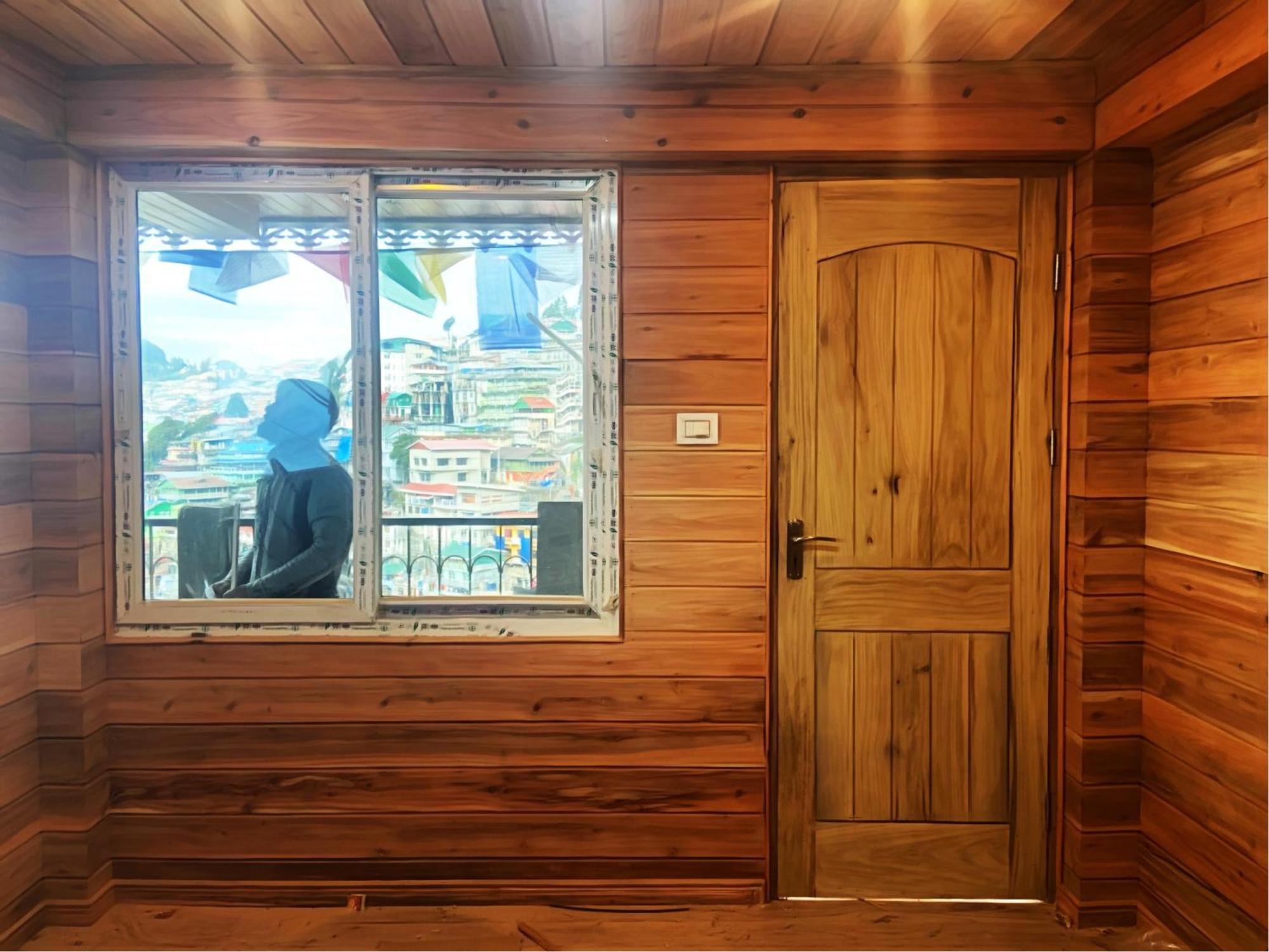 Norbu'S Homestay ダージリン エクステリア 写真