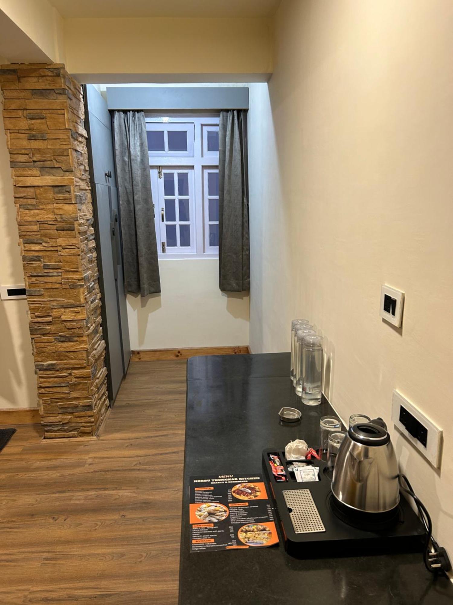 Norbu'S Homestay ダージリン エクステリア 写真