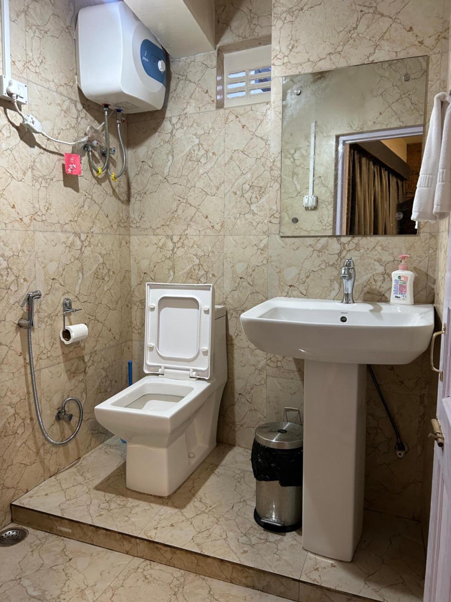 Norbu'S Homestay ダージリン エクステリア 写真