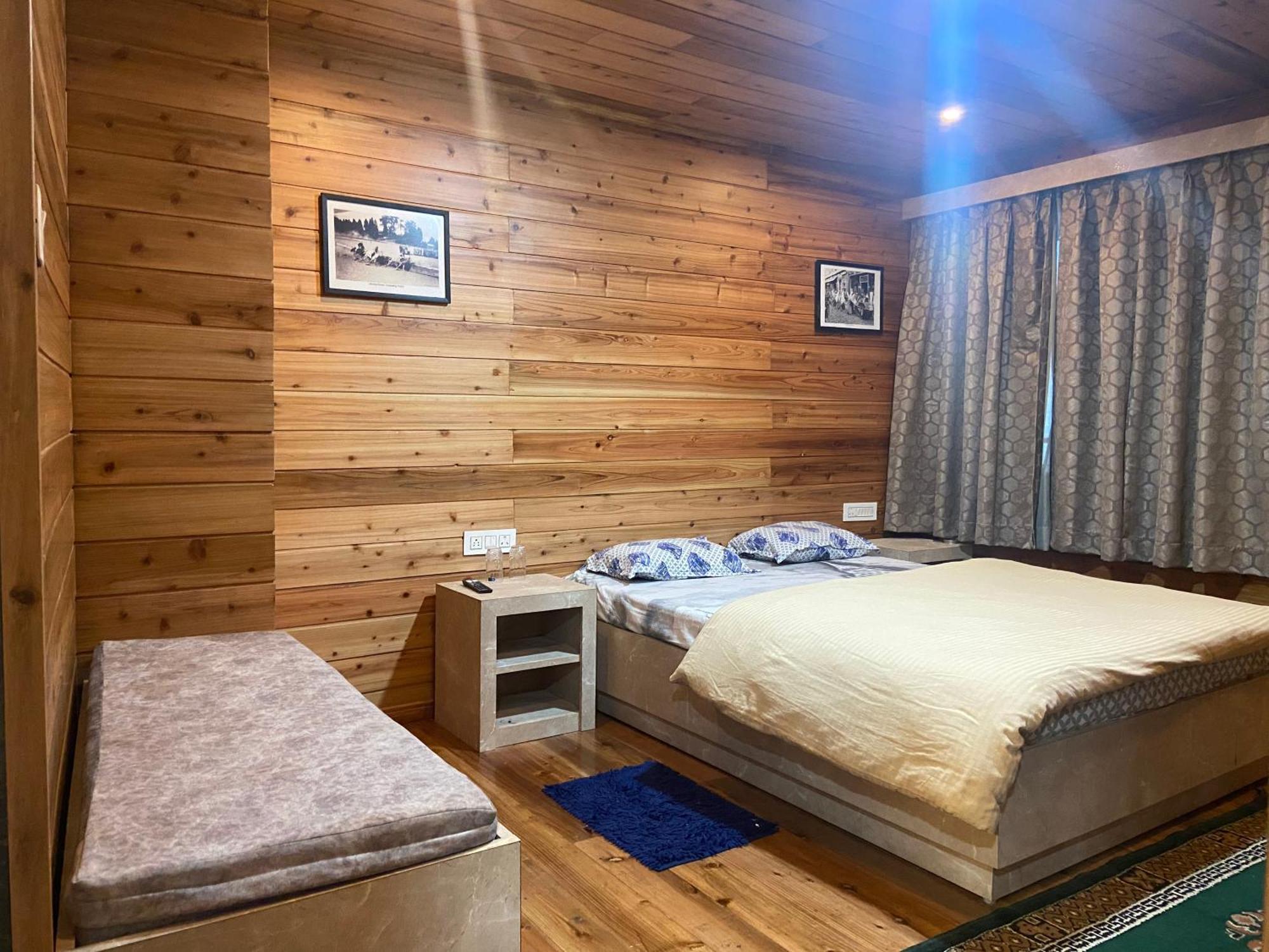 Norbu'S Homestay ダージリン エクステリア 写真