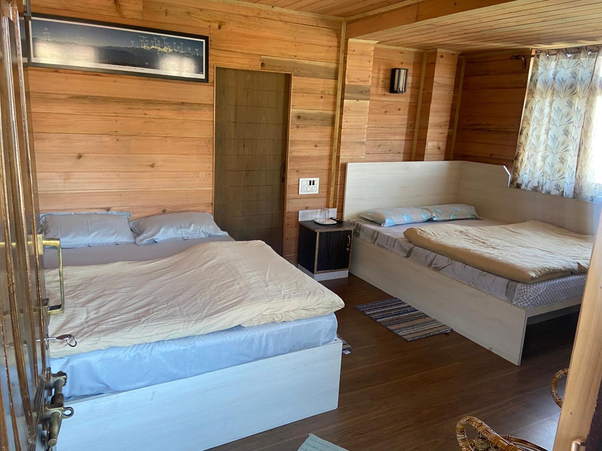 Norbu'S Homestay ダージリン エクステリア 写真