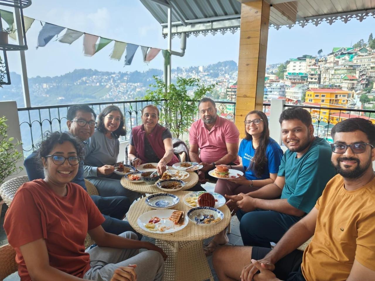 Norbu'S Homestay ダージリン エクステリア 写真