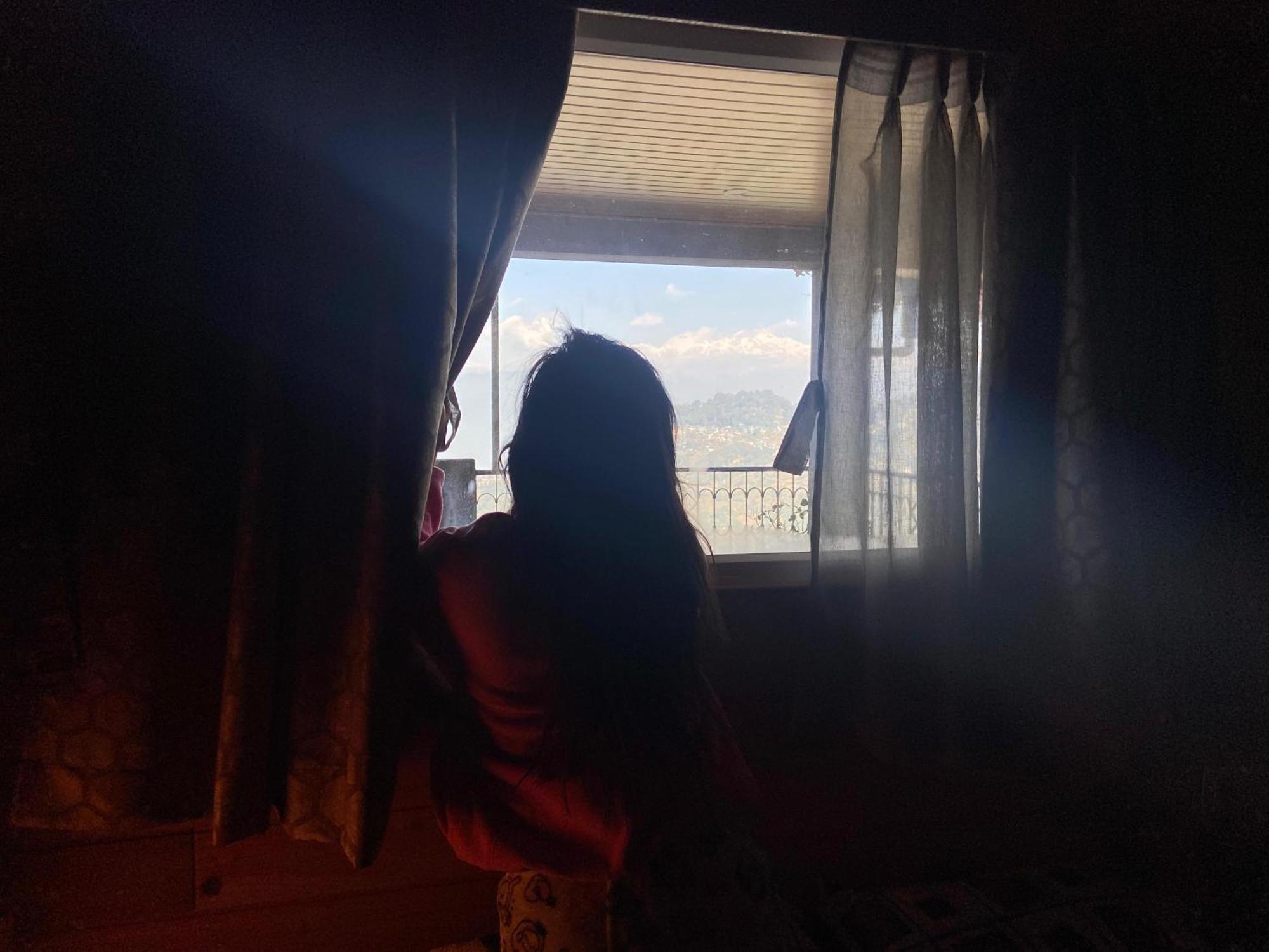 Norbu'S Homestay ダージリン エクステリア 写真